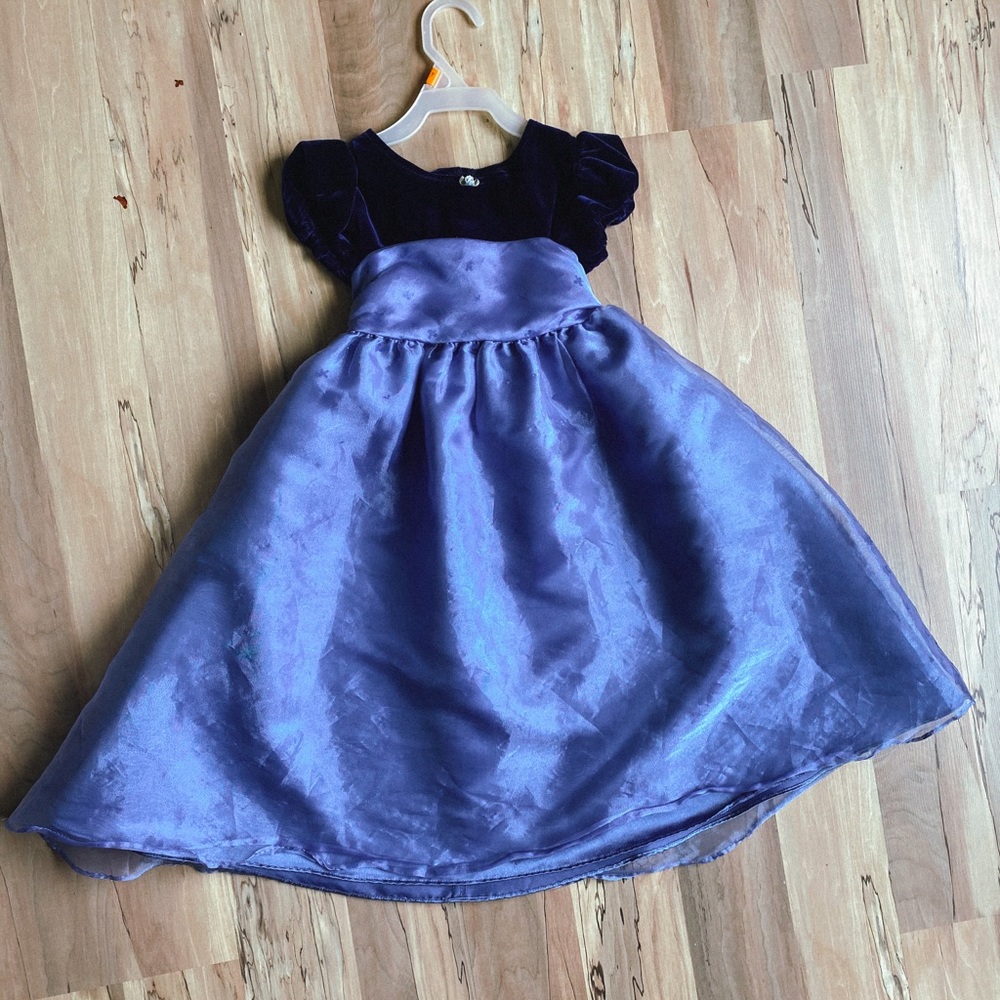 Blue Dress